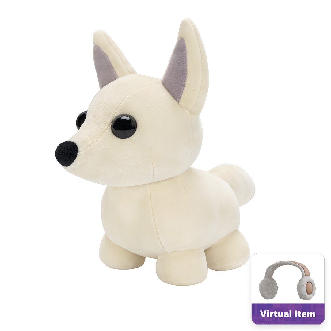 Adopt Me Collector Plush - Fennec Fox (Series 5)
