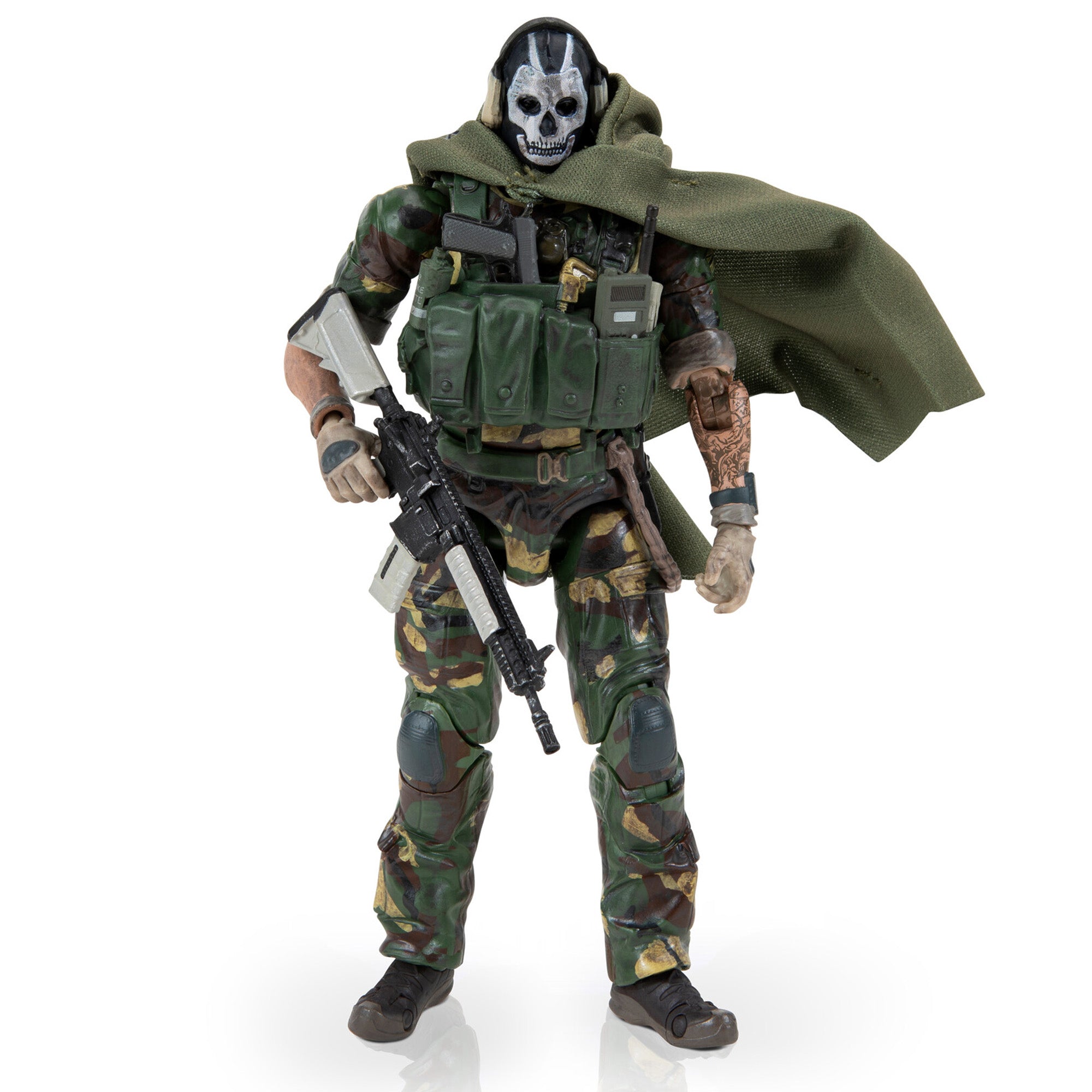 Call of Duty Ghost (Mandible)