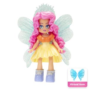 Royale High 3-Inch Water Fairy Fashion Doll (Series 2)