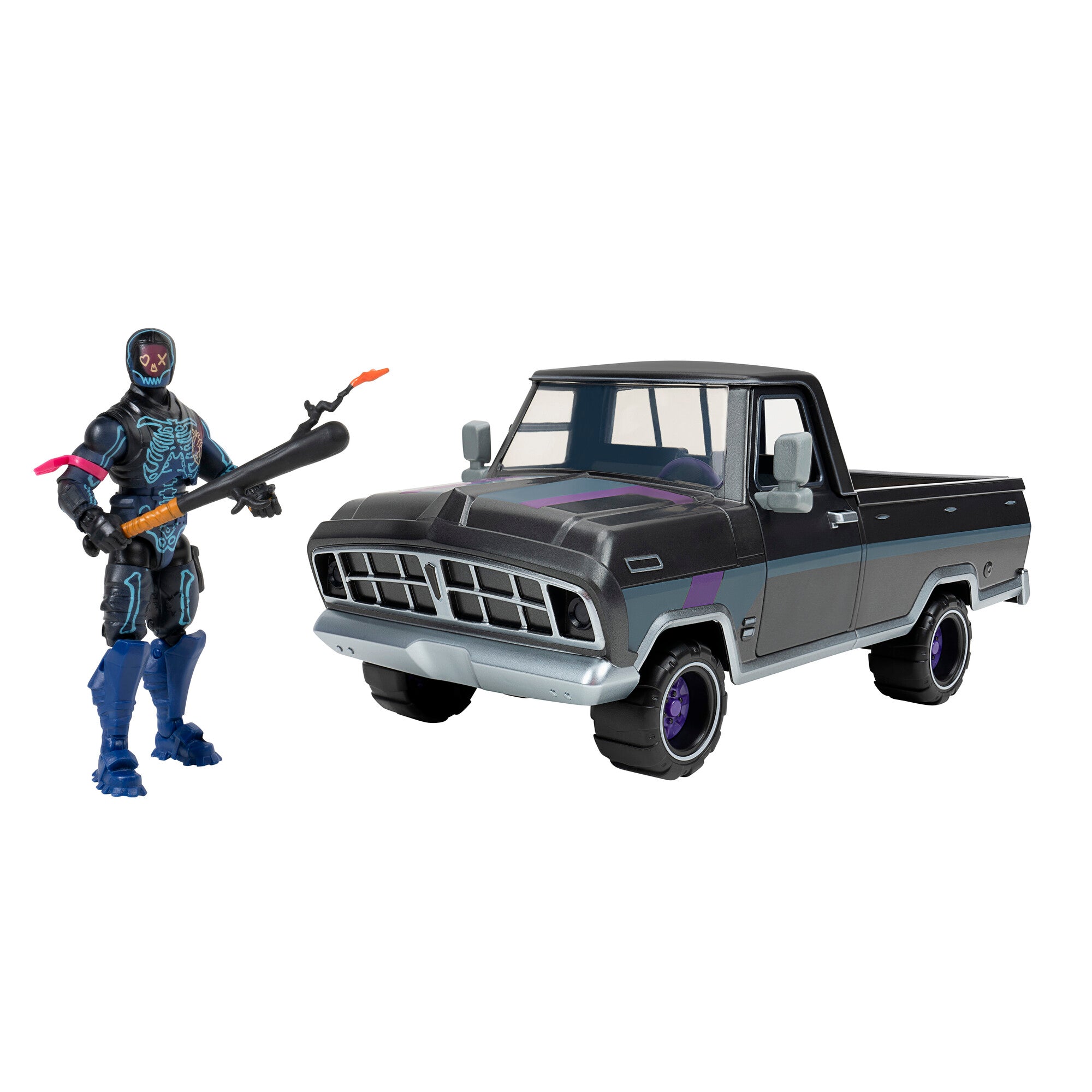 Fortnite The Bear Vehicle and Party Trooper