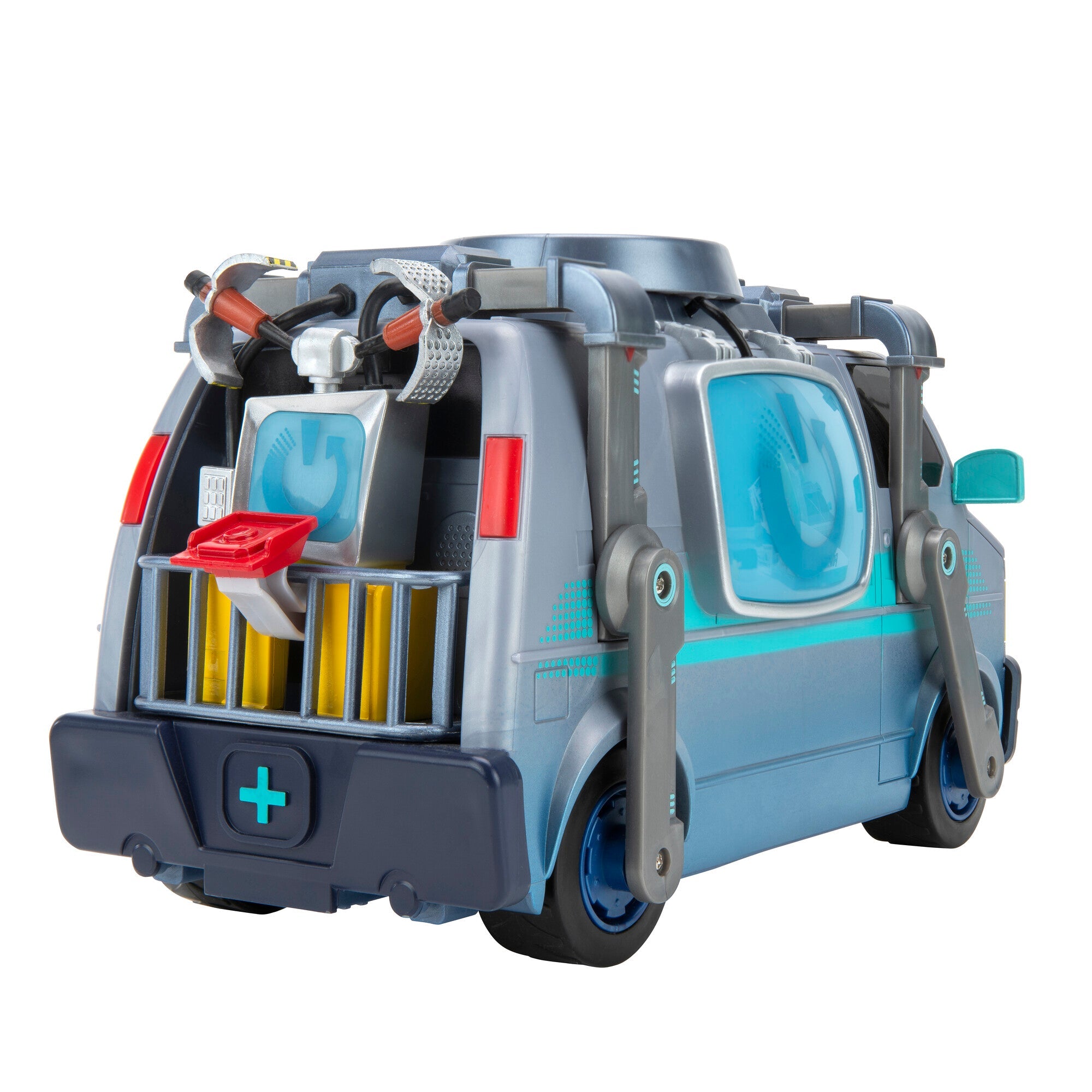 Fortnite Deluxe Reboot Van and Recruit Jonesy - Image 4