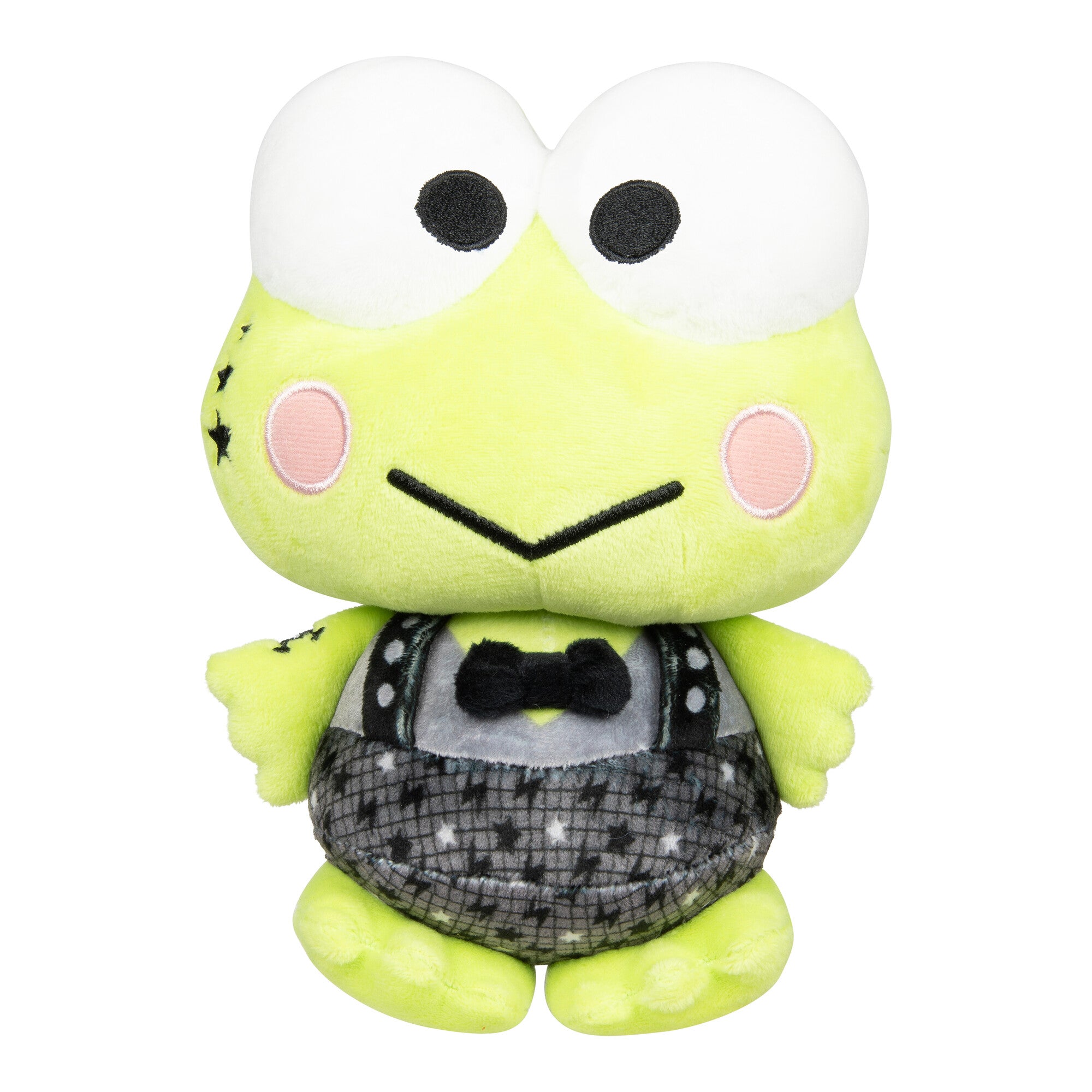 Hello Kitty and Friends Series 2 - Keroppi 8-Inch Punks Plush