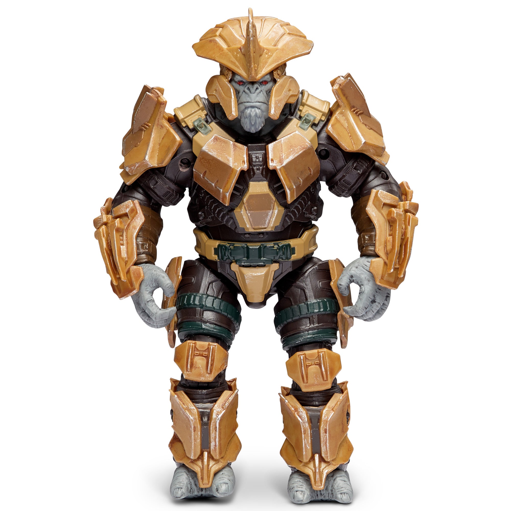 Halo Two Figure Pack - Master Chief vs. Brute Chieftain - Image 4