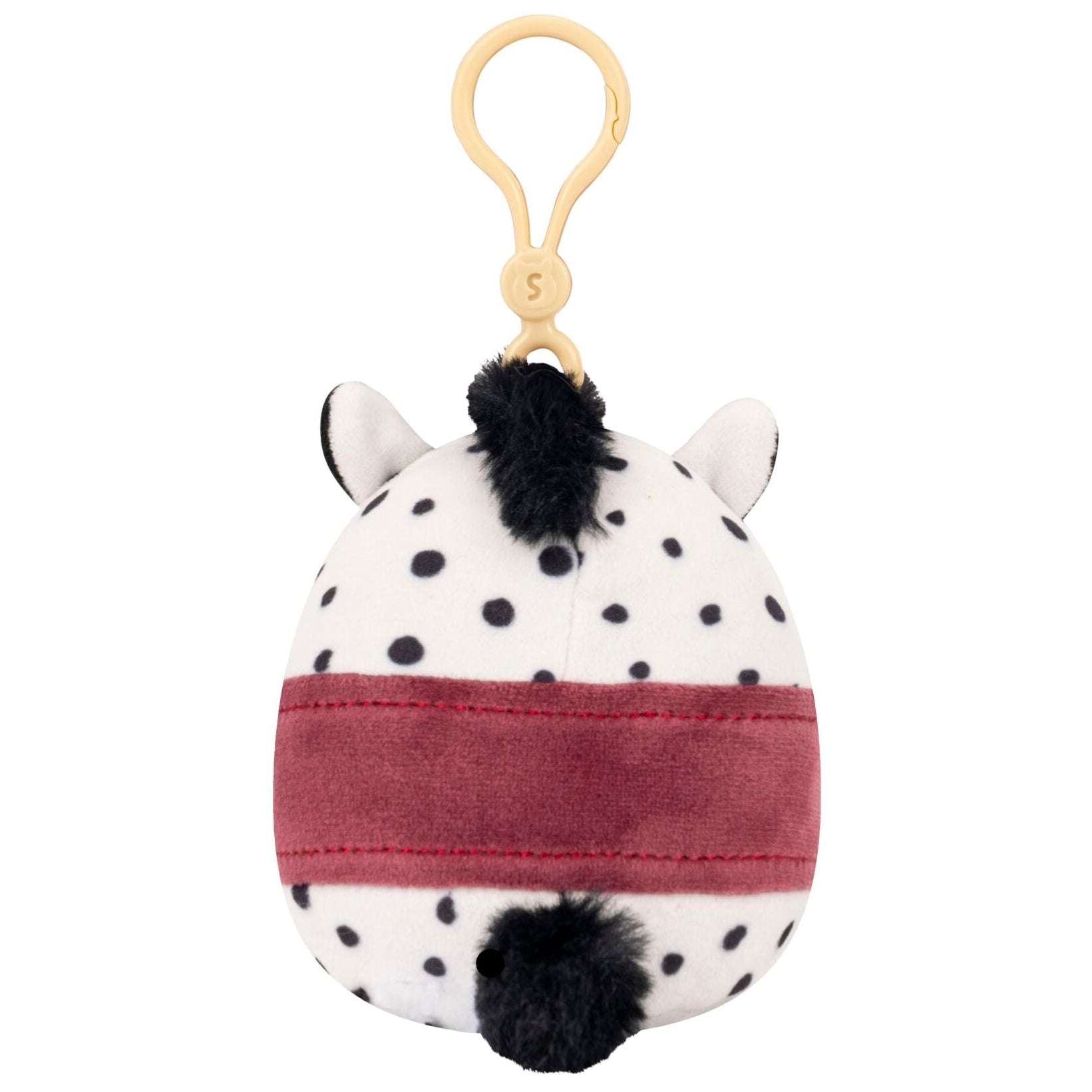 Florida State University 3.5-Inch Cimarron Plush Clip - Image 5
