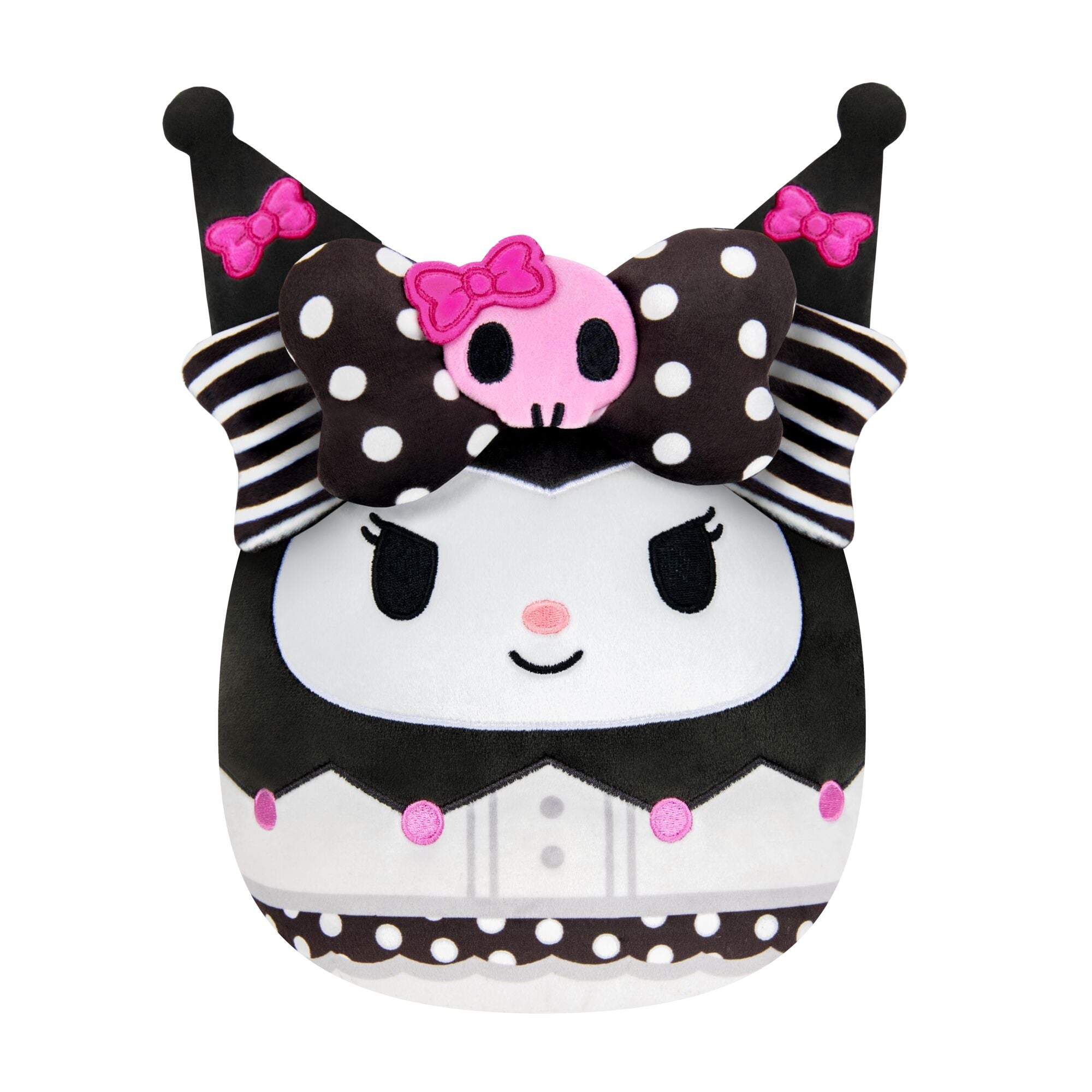 Hello Kitty and Friends 8-Inch 20th Anniversary Kuromi