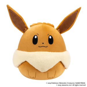 Pokémon Eevee Plush