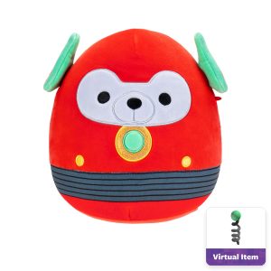 Adopt Me 8-Inch Robo Dog Squishmallows