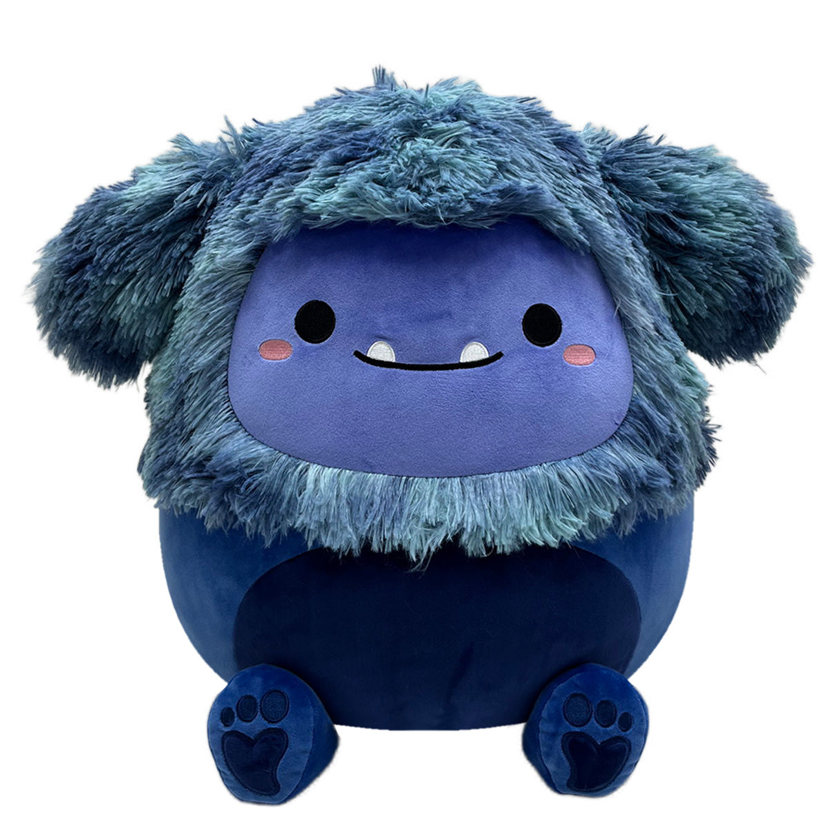 16-Inch Dani the Navy Blue Bigfoot