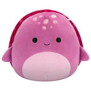 8-Inch Tudor the Maroon Leatherback Turtle