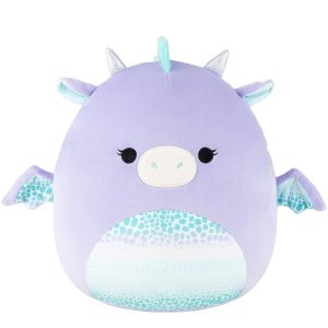 12-Inch Drow the Purple Dragon