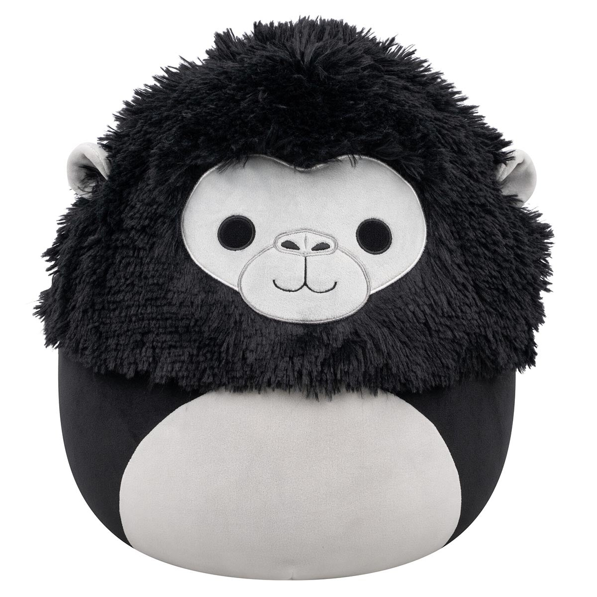 14-Inch Aron the Black Gorilla