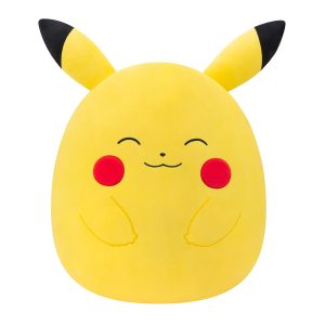 20-Inch Pokémon Happy Pikachu Plush