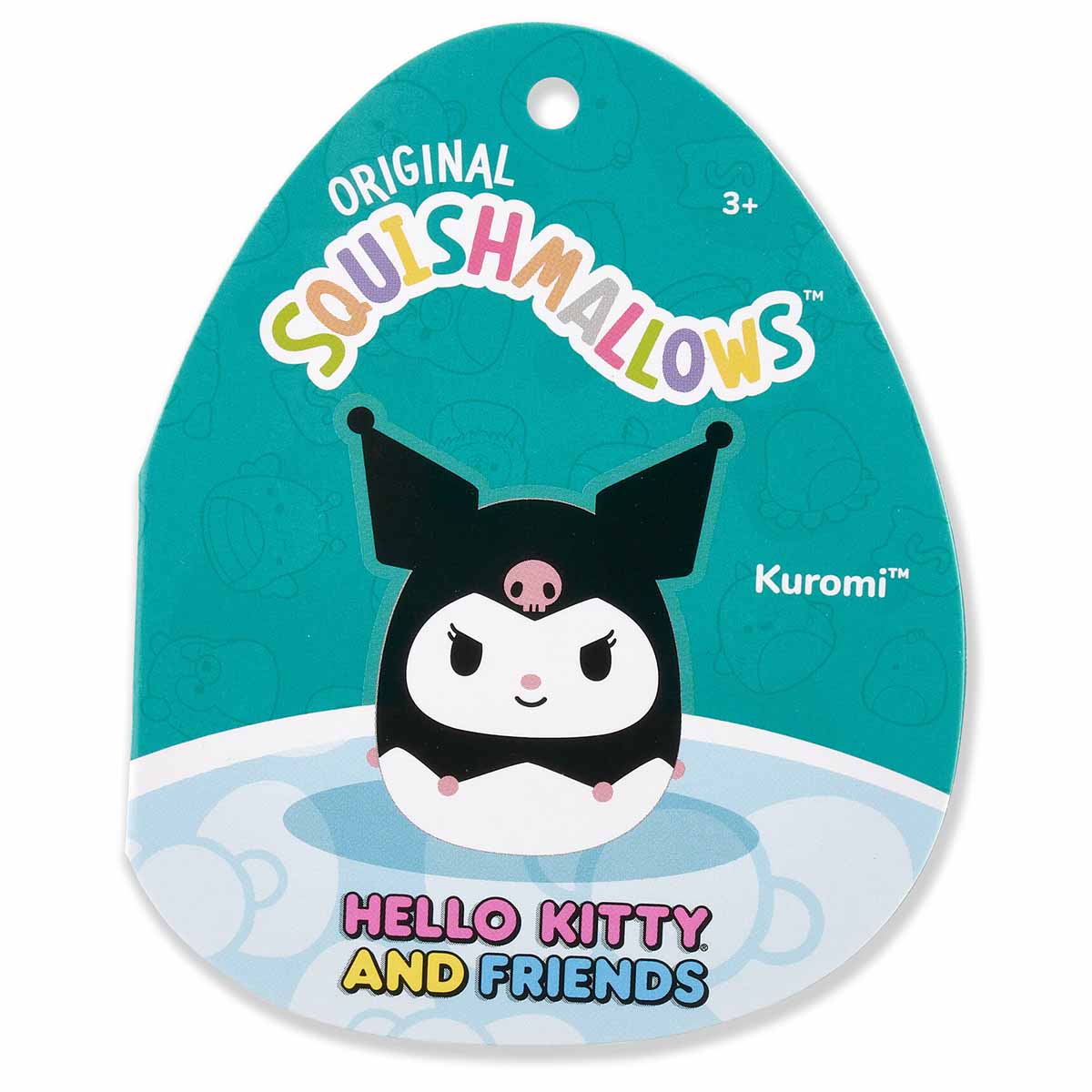 Hello Kitty and Friends Kuromi Squishmallows - Image 5