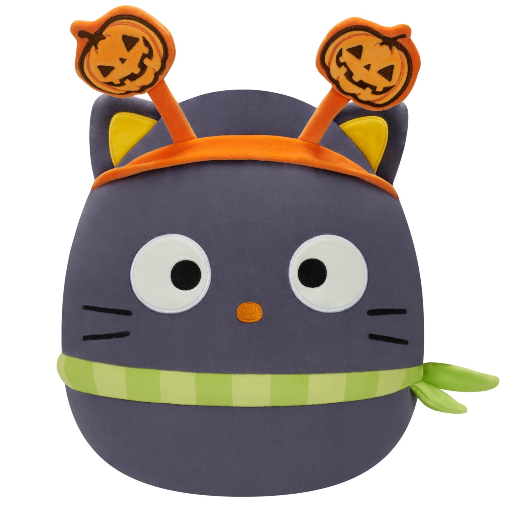 Hello Kitty and Friends 12-Inch Chococat Halloween Squishmallows