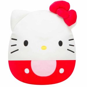 Hello Kitty and Friends 8-Inch Hello Kitty Squishmallows