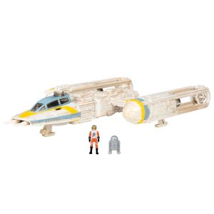 Gold Leader's Y-Wing