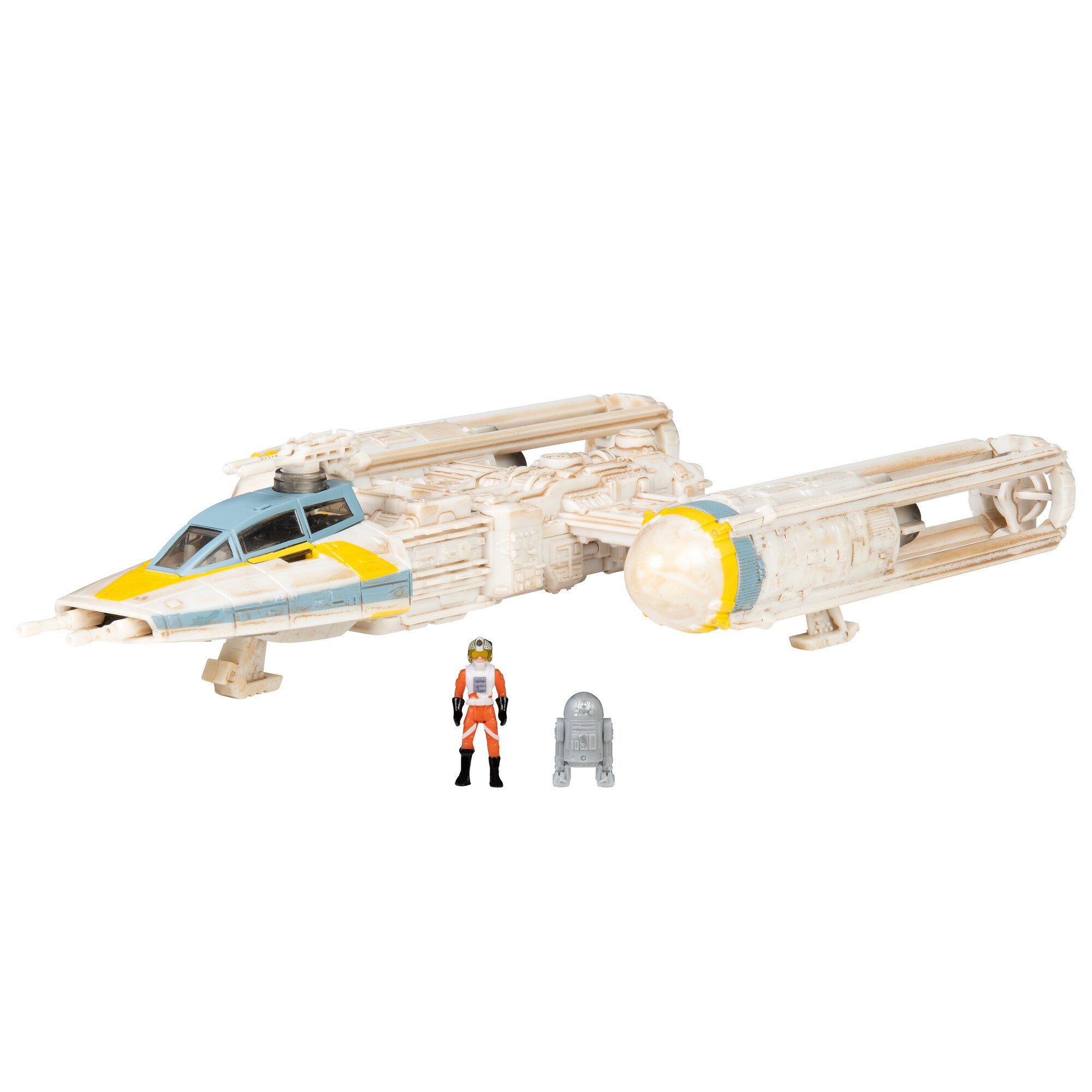 Gold Leader's Y-Wing