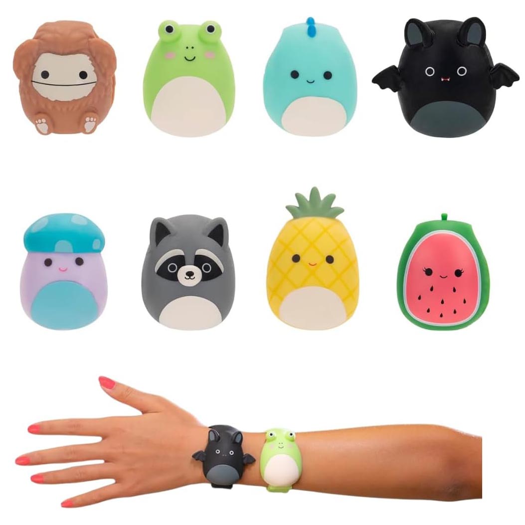 Squishmallows FigBands Series 1 Multipack